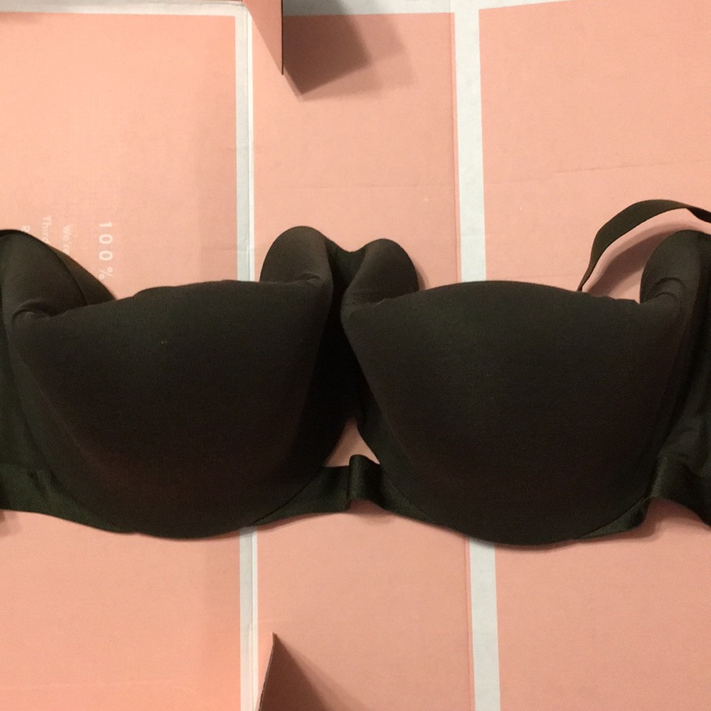 Dark/forest green ThirdLove bra